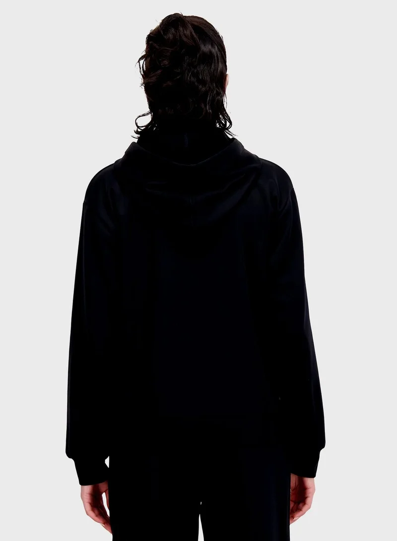 New Balance Relentless Fleece Jacket