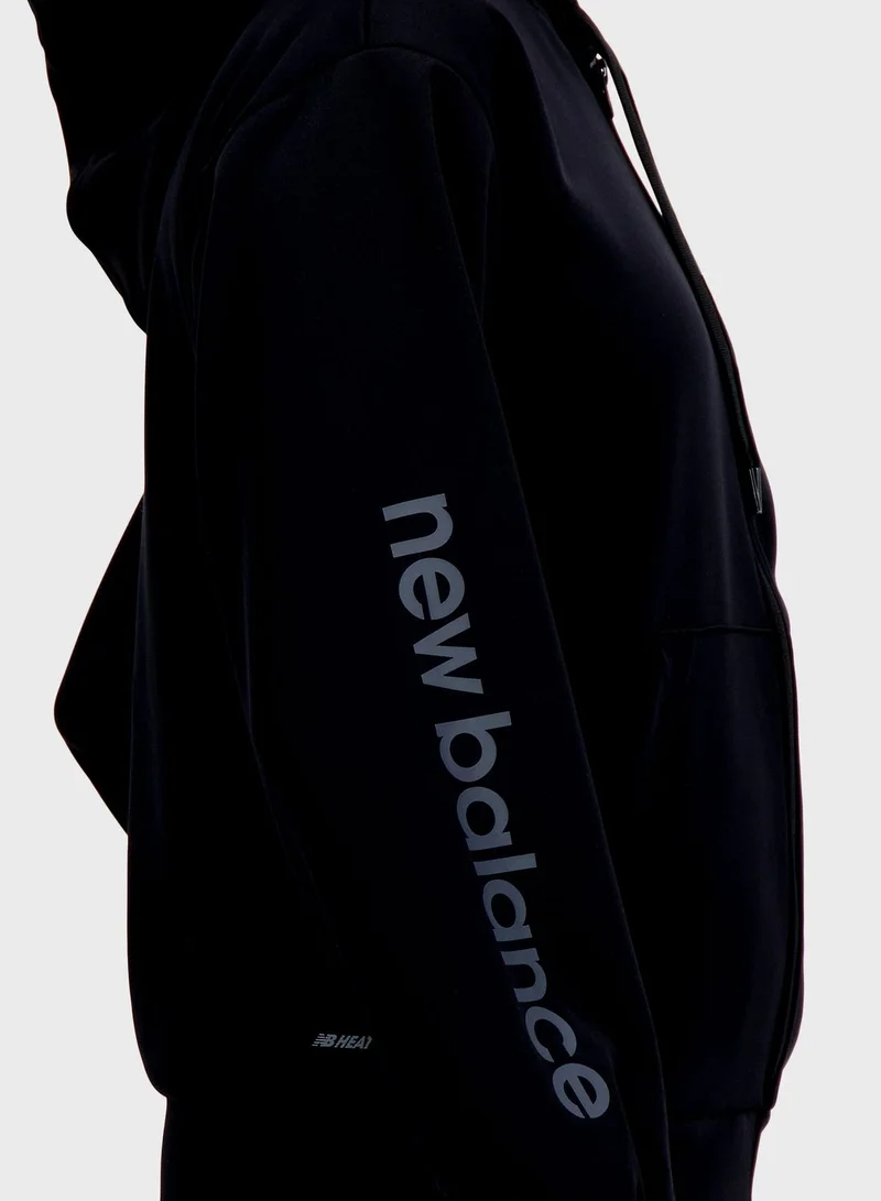 New Balance Relentless Fleece Jacket
