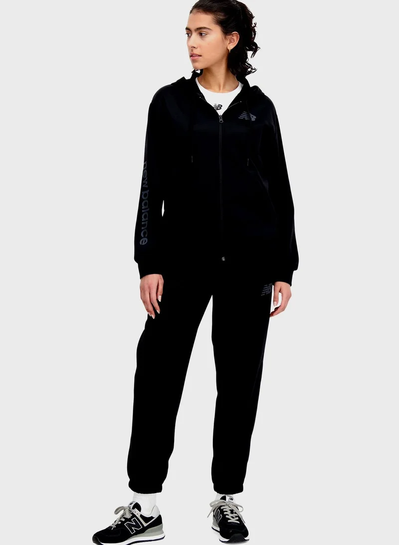 New Balance Relentless Fleece Jacket