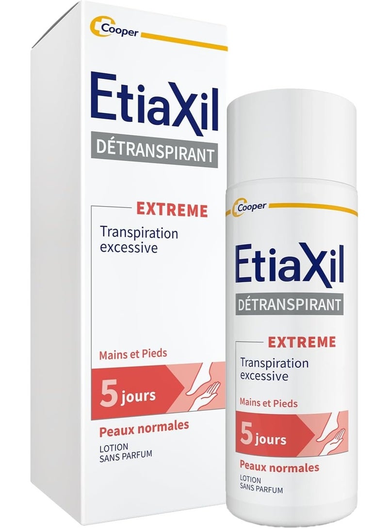 إتياكسيل إيتياكسيل علاج فرط تعرق القدمين للبشرة العادية 100 مل - Image 1