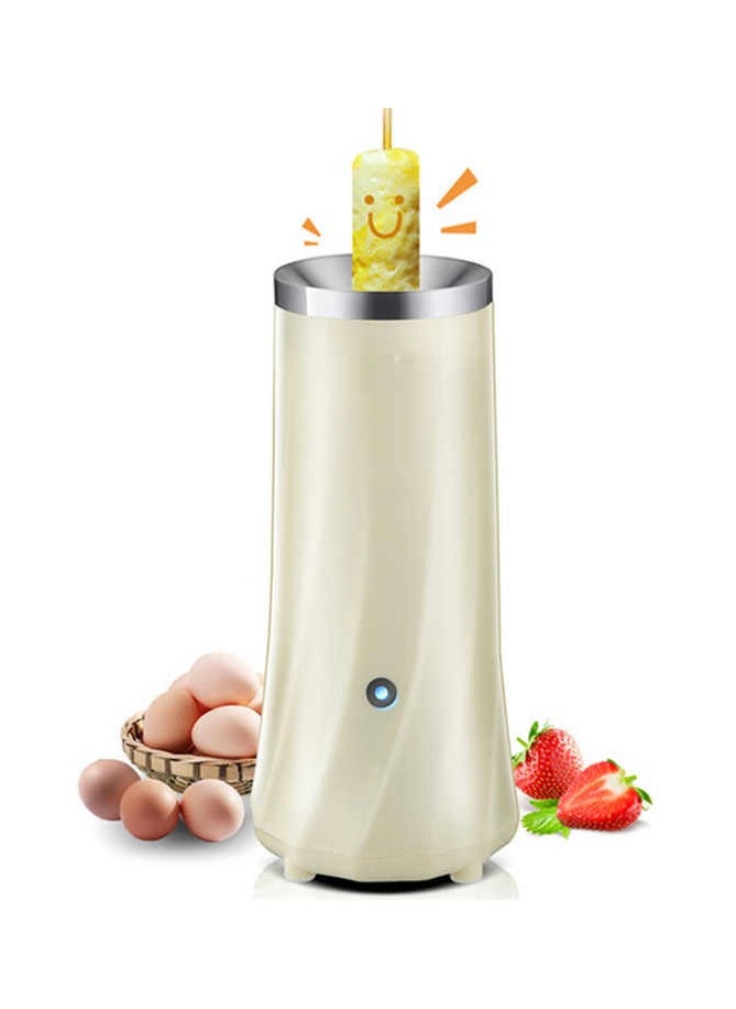 Generic Electric Multifunctional 3 in 1 Breakfast Maker - Mini Egg Roll, Omelette Boiler, Kitchen Cooker  - Image 4
