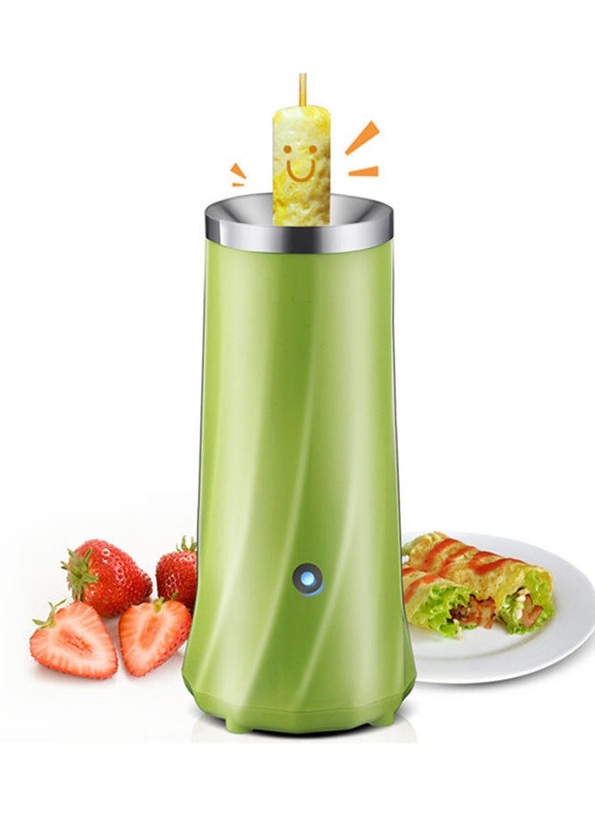 Generic Electric Multifunctional 3 in 1 Breakfast Maker - Mini Egg Roll, Omelette Boiler, Kitchen Cooker  - Image 5