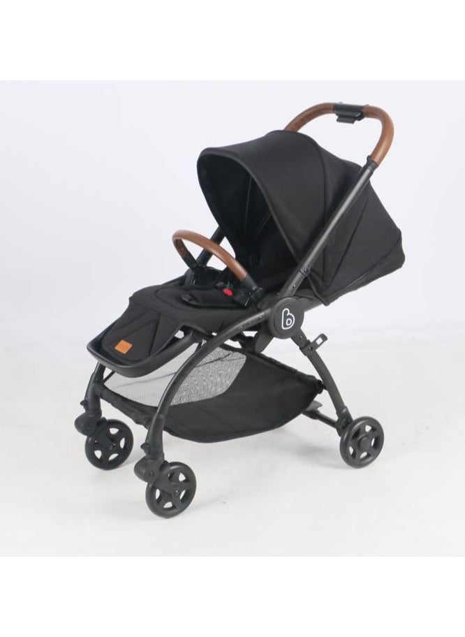 BabyDream Babydream Eagle stroller-Black  - Image 3