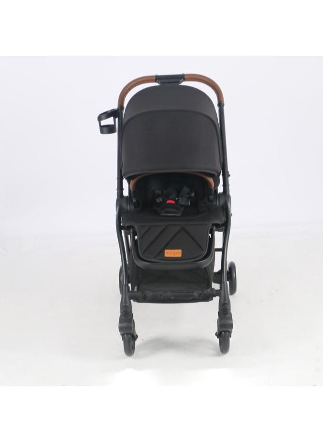 BabyDream Babydream Eagle stroller-Black  - Image 1