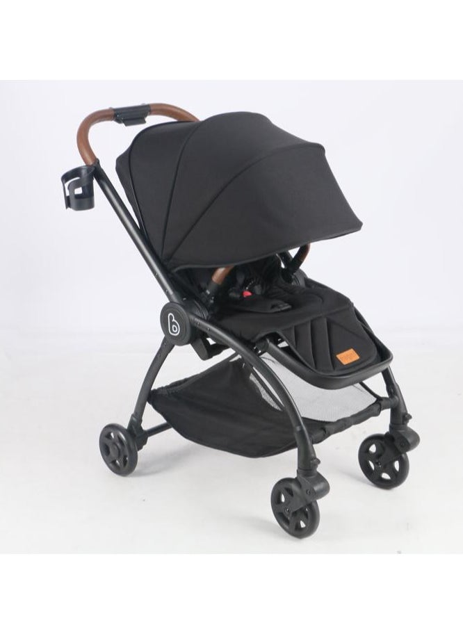 BabyDream Babydream Eagle stroller-Black  - Image 5