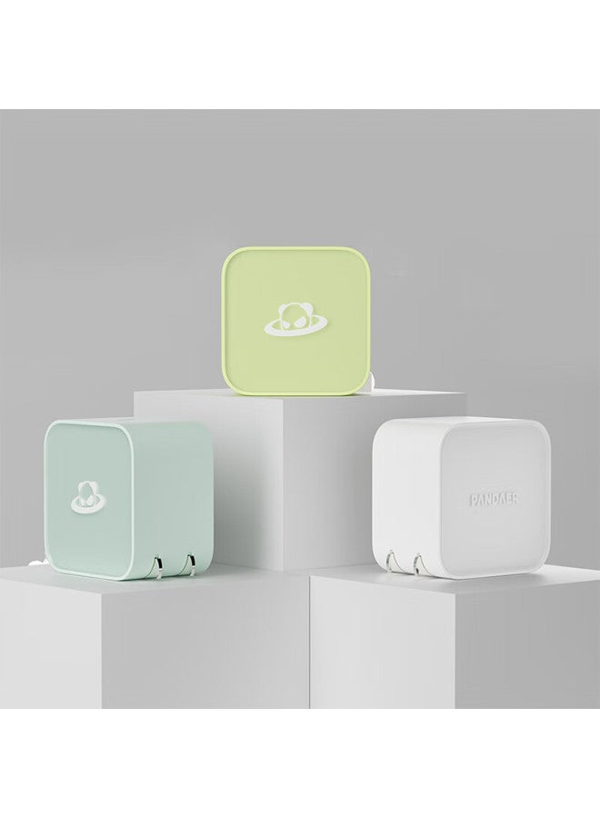 Meizu Pandaer 80w Gan Power Adapter, Bright Green, Compatible With Meizu 20/21 Series Full-speed Fast Charging, Supports Laptop/tablet/iphone Fast Charging - Image 3