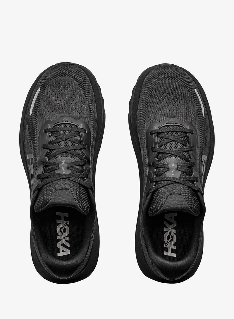 Hoka BLACK / BLACK Rincon 5 for Women | Best Price UAE