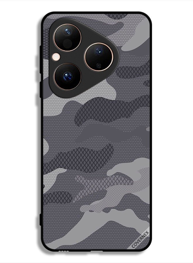 Covernex Huawei Pura 80 Protective Case Cover Camouflage Pattern - Image 1