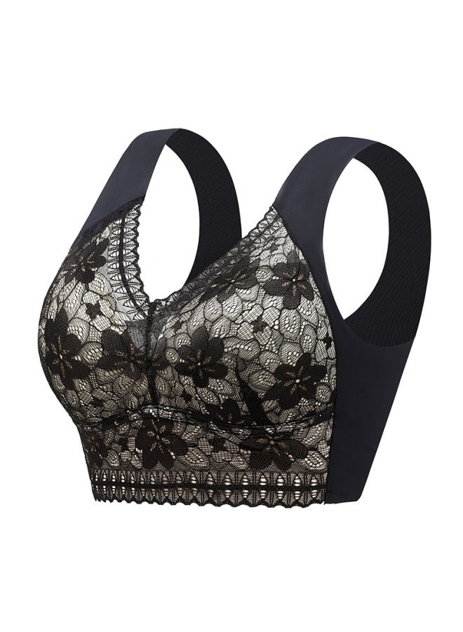 Strict Selection Girl Push Up Small Chest Special Beauty Back Bra Big Chest Small Thin Tube Top Shantou Seamless Underwear