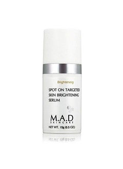M.A.D Skincare Spot On Targeted Skin Brightening Serum