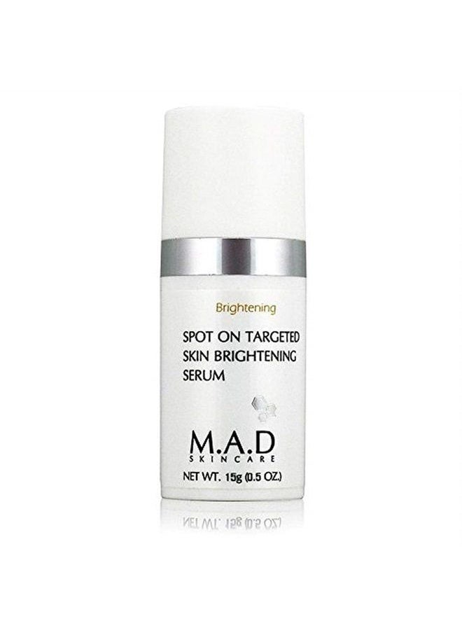M.A.D SKINCARE MAXIMUM ACTIVE DERMACEUTICALS - M.A.D Skincare Spot On Targeted Skin Brightening Serum - Image 1