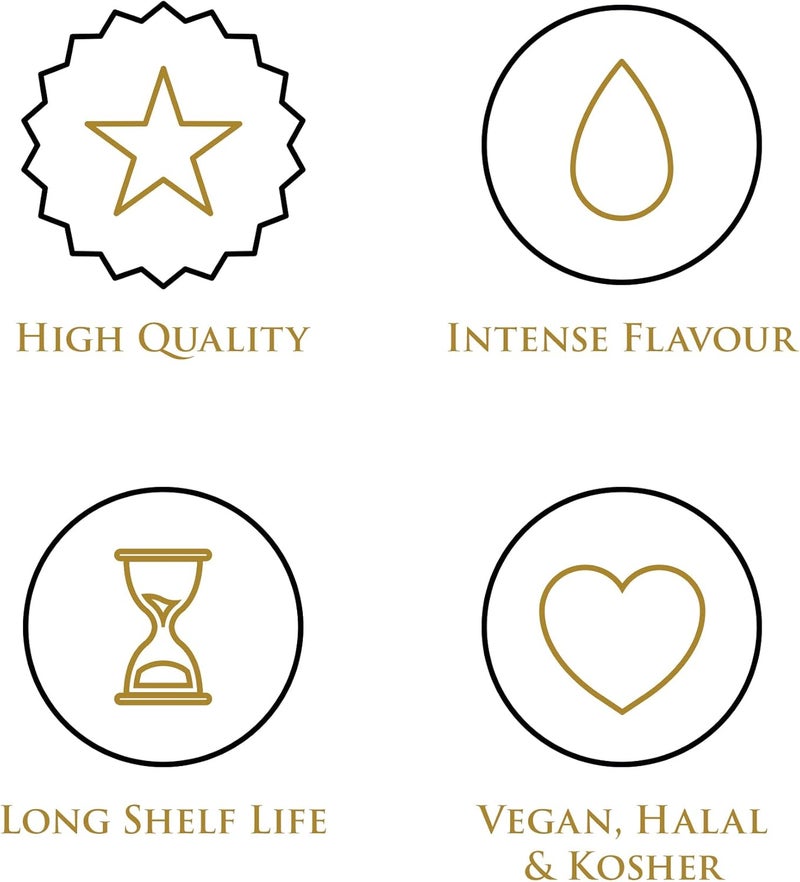 TRUFFLE HUNTER TruffleHunter Premium Black Truffle Slices in Extra Virgin Olive Oil - 80g - Image 4