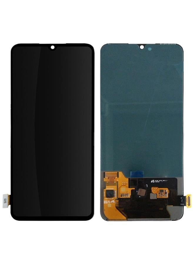 erorex Replacement For vivo V11 / V11 Pro OLED Material LCD Screen and Digitizer Full Assembly Black - Image 3