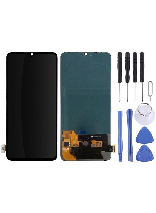 erorex Replacement For vivo V11 / V11 Pro OLED Material LCD Screen and Digitizer Full Assembly Black - Image 2