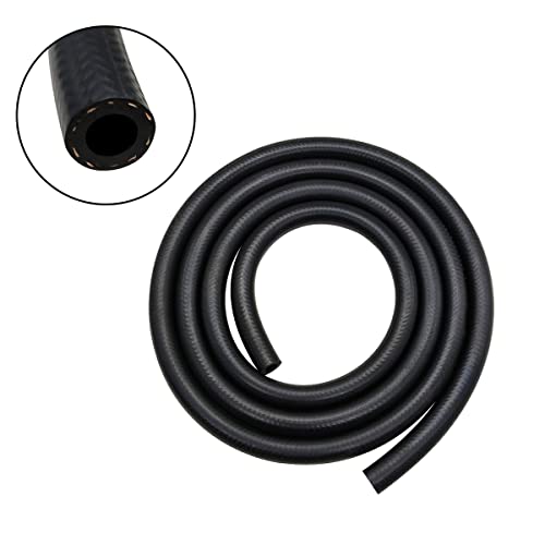 YSIL 146mm125mm 10FT NBR Rubber Fuel Line Hose Transmission Push on Lock Hose Tube for Fuel System 300PSI - Image 1