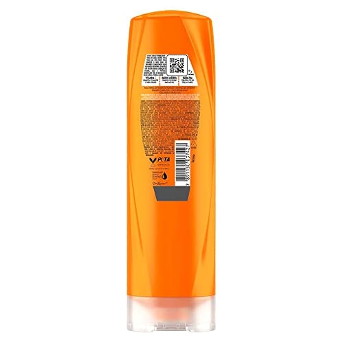 SEDA Linha Restauracao Instantanea Seda - Condicionador 325 Ml - (Seda Instant Rehab Collection - Conditioner 11 Fl Oz) - Image 3