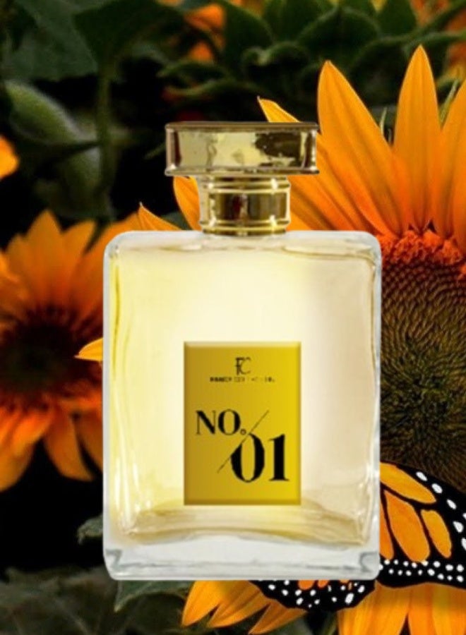 فانسي كوليكشون عطر رقم 1 100مل - Image 2