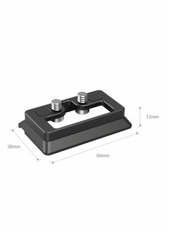 SYOSI لوح إفراج سريع متوافق مع معيار Arca-Type مع طراز DJI RS 2 / RSC 2 / RS 3 / RS 3 Pro جيمبال - 3154  - Image 4