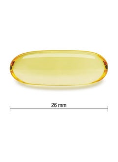 Jamieson Jamieson Salmon and Fish Oil 1,000 mg  - Image 3