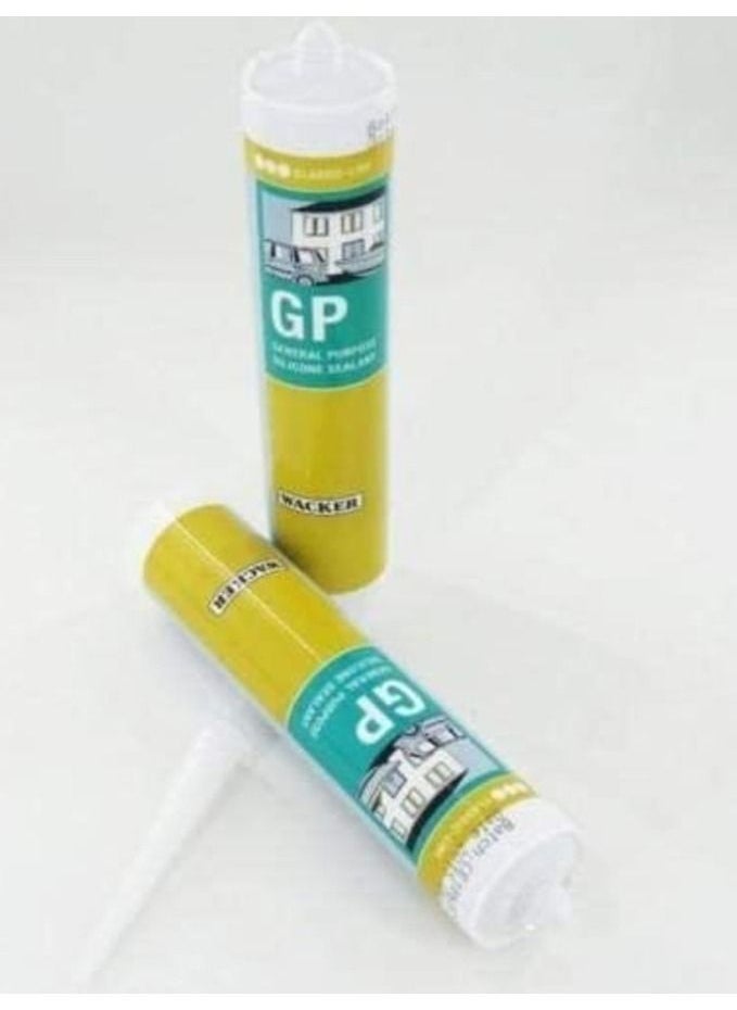 WACKER Silicone Sealant General Purpose  - Image 2