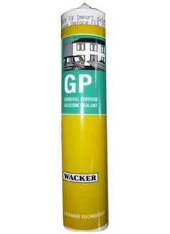 WACKER Silicone Sealant General Purpose  - Image 1