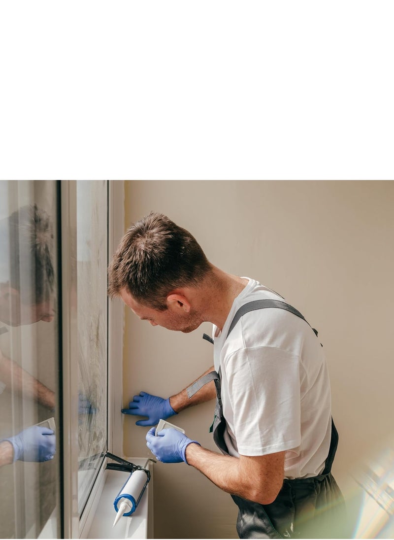 WACKER Silicone Sealant General Purpose  - Image 5