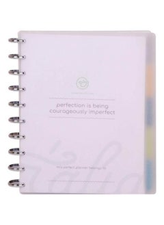 Talia Notebook Is Multi-Use And Can Be Disassembled And Rearranged
