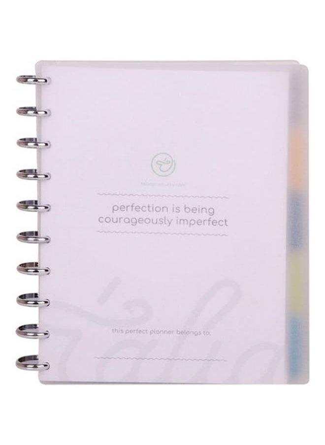 Mintra - Talia Notebook Is Multi-Use And Can Be Disassembled And Rearranged - Image 1
