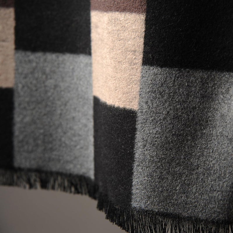 CUDDLE DREAMS Men's Silk Scarves for Winter, 100% Mulberry Silk Brushed, Luxuriously Soft & Warm, Decent Box Packed - Image 5