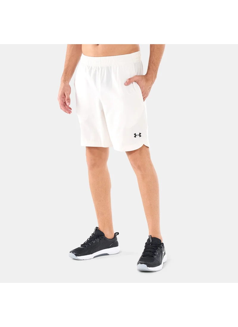 اندر ارمور Men's UA Project Rock Woven Shorts