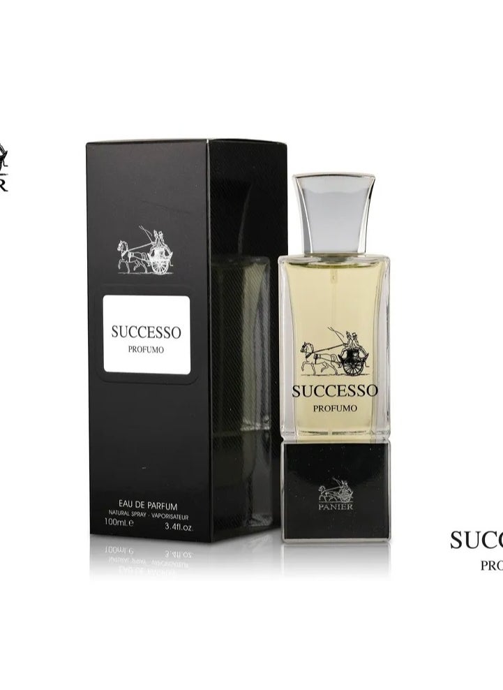 Panier - Panier Successo Profumo Her Eau de Parfum 100ml - Image 1
