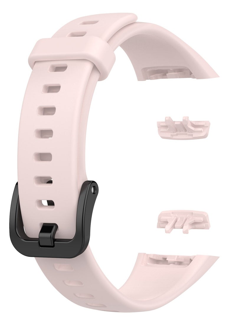 HW Huawei Band 6 Silicone Strap 4PCS  - Image 4