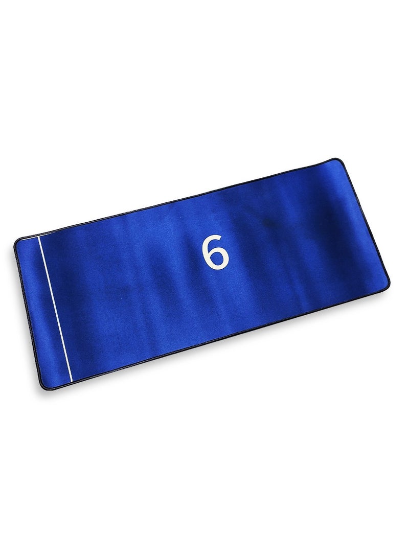 Generic Gaming Mouse Pad Large , (60cm x 30cm x 2mm) , Thick Extended Mouse Mat Water proof Non-Slip Spill-Resistant Desk Pad with Special-Textured Surface, Anti-Fray Stitched Edges for Keyboard, PC  - Image 3