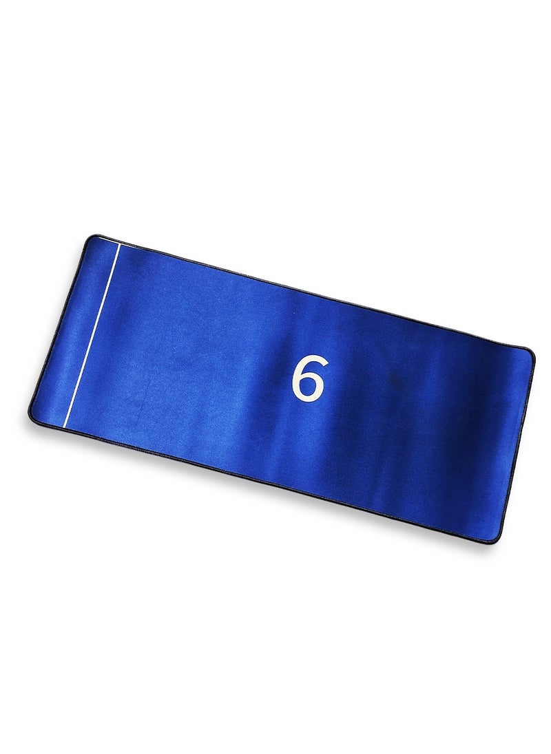 Generic Gaming Mouse Pad Large , (60cm x 30cm x 2mm) , Thick Extended Mouse Mat Water proof Non-Slip Spill-Resistant Desk Pad with Special-Textured Surface, Anti-Fray Stitched Edges for Keyboard, PC  - Image 4