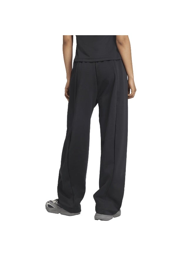 Adidas W Z.N.E. Oh Pt Black Training Pants For Women 2XS - Image 3