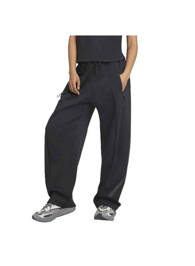adidas Adidas W Z.N.E. Oh Pt Black Pants (1/1) Pants For Women