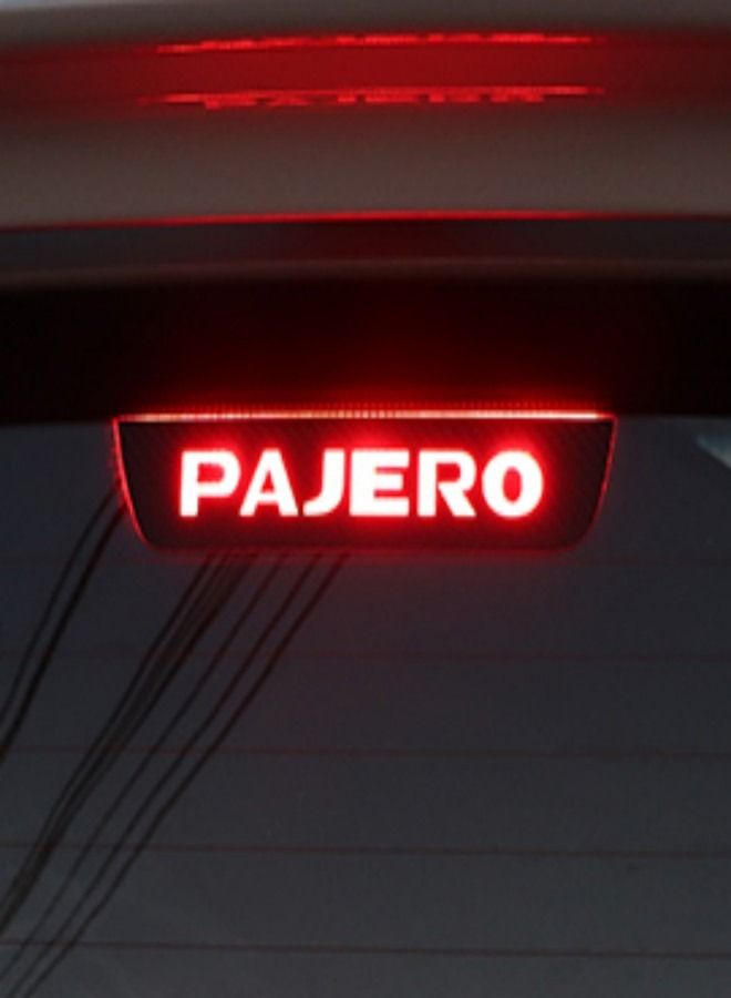 ملصق ضوء الفرامل الخلفي لسيارة ميتسوبيشي باجيرو - Image 2