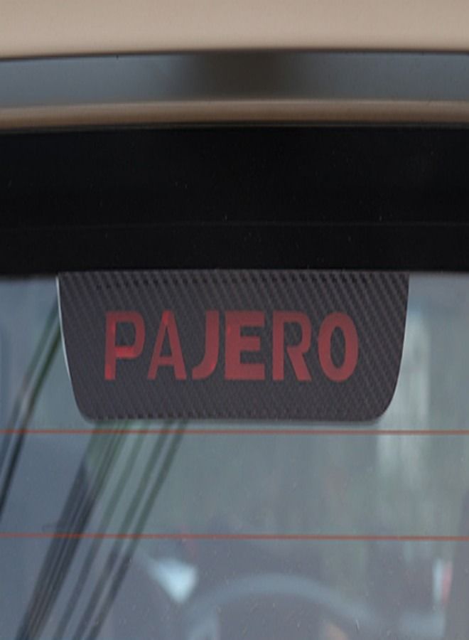 ملصق ضوء الفرامل الخلفي لسيارة ميتسوبيشي باجيرو - Image 3