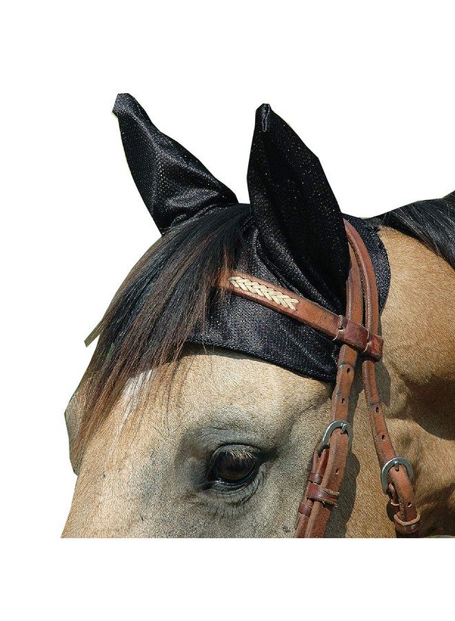 CASHEL Comfort Ears Black MED ARB-HRS (CE-BLA-M) - Image 4