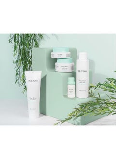 FARMASI Dr. C. Tuna Tea Tree Cream – For Oily & Blemish-Prone Skin, Vegan & Non-Greasy Moisturizer with Tea Tree & Carrot Oil, 2.7 fl oz / 80 ml  - Image 4
