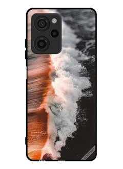 Covernex Protective Case Cover For Xiaomi Poco X5 Pro Sea Water Wave  - Image 1