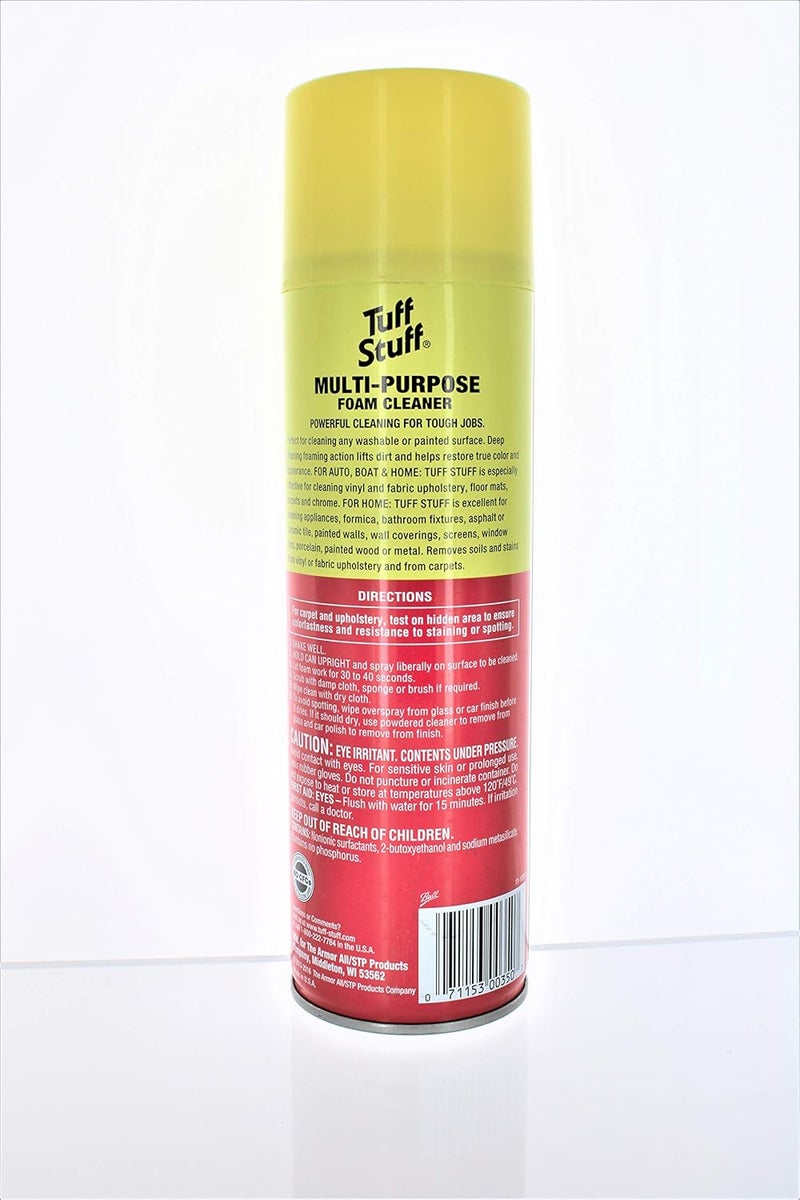 Tuff Stuff Foam Cleaner4 - Image 2