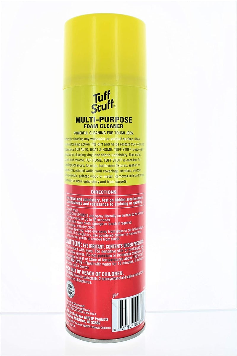 Tuff Stuff Foam Cleaner4 - Image 3