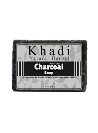 Activated Charcoal Soap For Women And Men; Skin Whitening Herbal Soap With Essential Oils Pack Of 100Gm - pzsku/Z4167A08ED8BD92A744E3Z/45/_/1682331851/a25f3b3d-0991-4c39-a714-2dd53d9a2d50