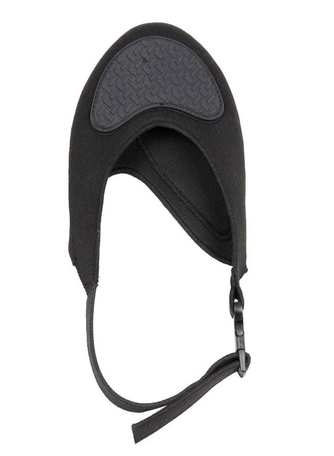 ريتش واقي حذاء ناقل الحركة للدراجات النارية من ريتش، مانع للانزلاق، مقاوم للماء، قابل للتعديل، مقاس واحد يناسب معظم أحذية البالغين، والأحذية الطويلة، والأحذية الرياضية. - Image 2