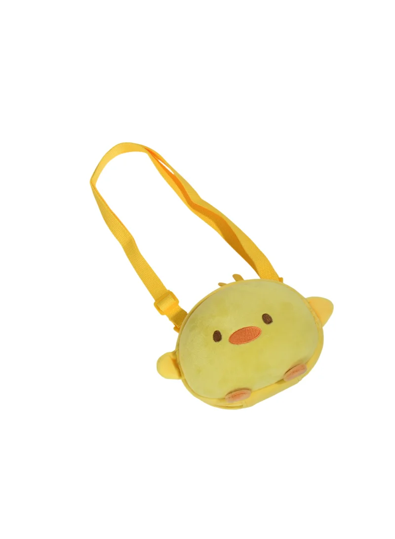 سوبر كيوت حقيبة كتف Supercute Chick SF069 للأطفال | مقاس 5.9 بوصة | حقيبة كروس بودي صغيرة وخفيفة الوزن