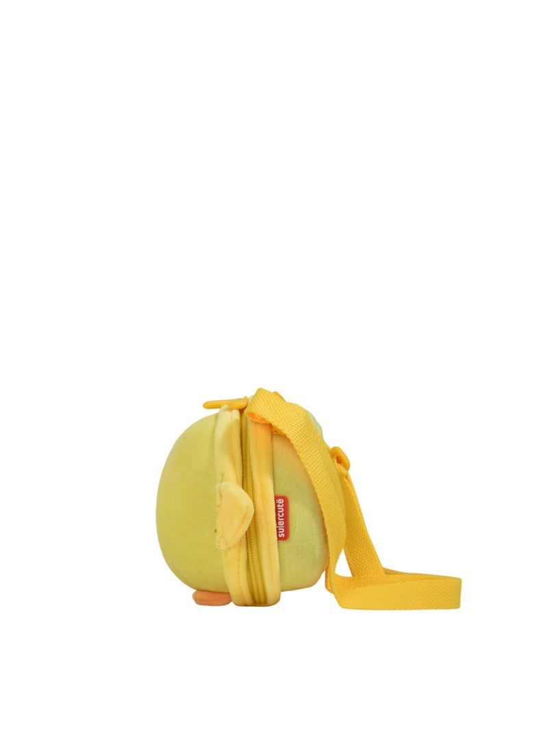 Supercute Chick Shoulder Bag SF069 | 5.9 Inch Kids Crossbody Bag | Lightweight Mini Sling Bag - Image 5