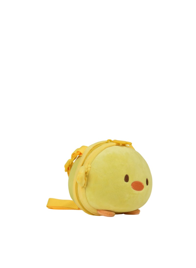 Supercute Chick Shoulder Bag SF069 | 5.9 Inch Kids Crossbody Bag | Lightweight Mini Sling Bag - Image 4