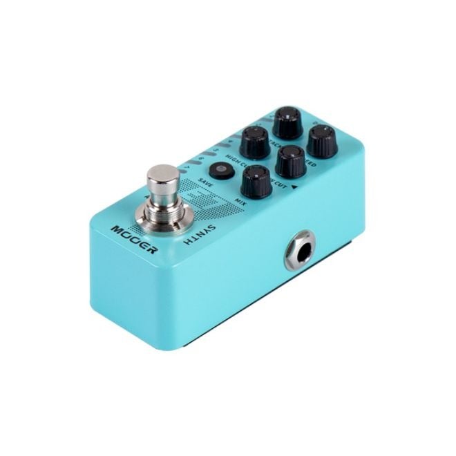MOOER E7 Synth Polyphonic Guitar Synthesizer Pedal with Arpeggiator USB Firmware Upgrade - Image 1