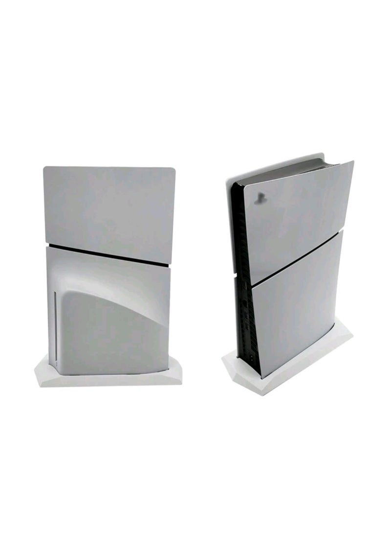 Vertical stand base for Sony PS5 PlayStation 5 Disc Edition Slim - Image 5